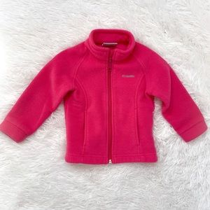 Columbia fleece jacket